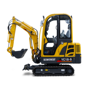 yuchai yc 18-9 mini bager najam bagera