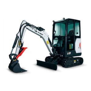bobcat e19 mini bager